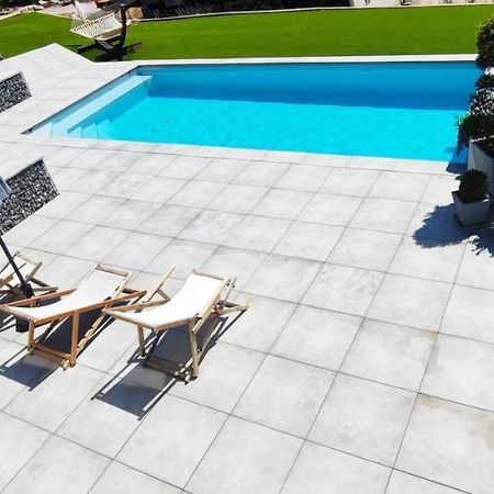 Chambre Vue Lac Av Piscine Prunières エクステリア 写真